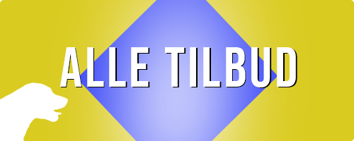 Alle tilbud til hunde